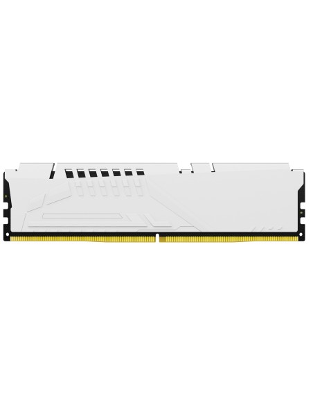Kingston Technology FURY Beast 32GB 6000MT s DDR5 CL30 DIMM (Kit of 2) White EXPO