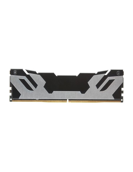 Kingston Technology FURY 32 GB 6400 MT s DDR5 CL32 DIMM (Kits de 2) Renegade Silver