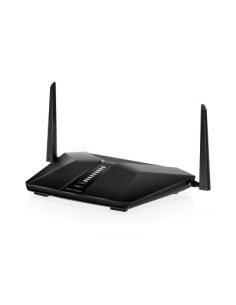 NETGEAR LAX20 Nighthawk router inalámbrico Gigabit Ethernet Doble banda (2,4 GHz   5 GHz) 4G Negro 2