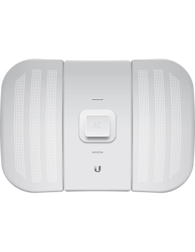 Ubiquiti LBE-M5-23 repetidor y transceptor 1x1 SISO 100 Mbit s Blanco