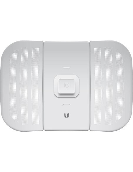 Ubiquiti LBE-M5-23 repetidor y transceptor 1x1 SISO 100 Mbit s Blanco