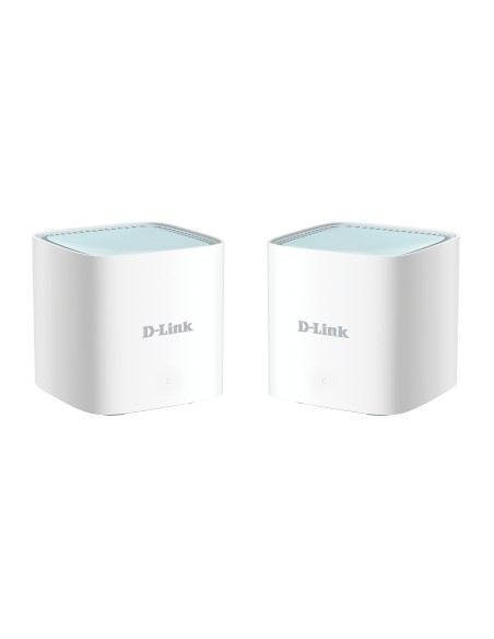 D-Link EAGLE PRO AI AX1500 Doble banda (2,4 GHz   5 GHz) Wi-Fi 6 (802.11ax) Blanco 1 Interno