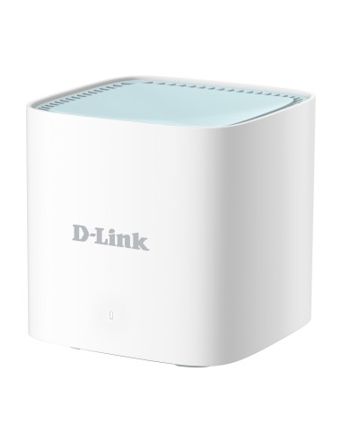 D-Link EAGLE PRO AI AX1500 Doble banda (2,4 GHz   5 GHz) Wi-Fi 6 (802.11ax) Blanco 1 Interno