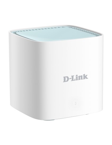 D-Link EAGLE PRO AI AX1500 Doble banda (2,4 GHz   5 GHz) Wi-Fi 6 (802.11ax) Blanco 1 Interno