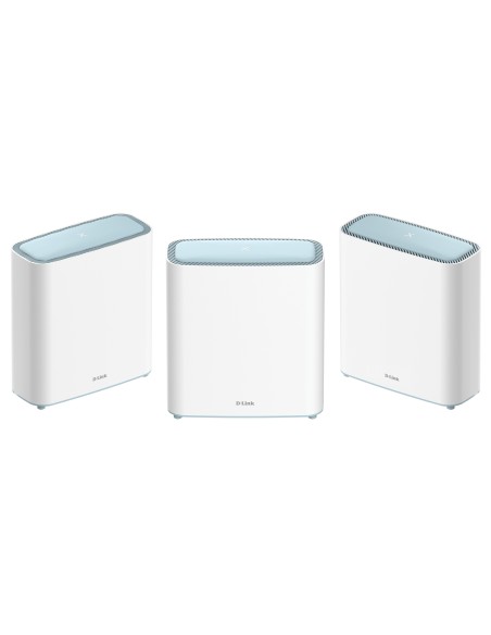 D-Link EAGLE PRO AI AX3200 Doble banda (2,4 GHz   5 GHz) Wi-Fi 6 (802.11ax) Blanco 2 Interno