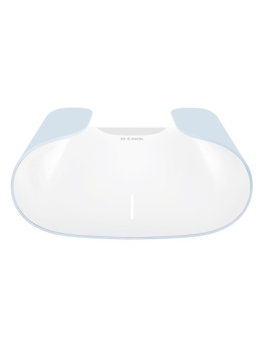 D-Link M60 sistema Wi-Fi Mesh (Wi-Fi en malla) Doble banda (2,4 GHz   5 GHz) Wi-Fi 6 (802.11ax) Blanco 4 Interno