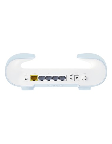 D-Link M60 sistema Wi-Fi Mesh (Wi-Fi en malla) Doble banda (2,4 GHz   5 GHz) Wi-Fi 6 (802.11ax) Blanco 4 Interno