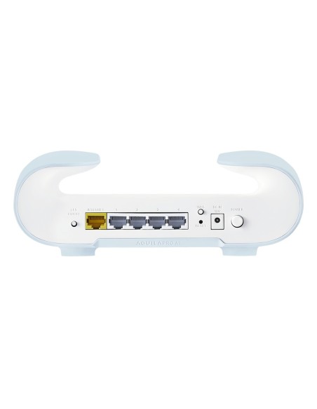D-Link M60 sistema Wi-Fi Mesh (Wi-Fi en malla) Doble banda (2,4 GHz   5 GHz) Wi-Fi 6 (802.11ax) Blanco 4 Interno