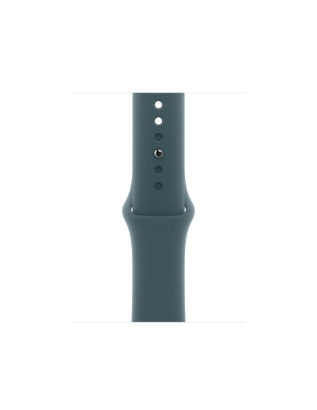 Apple MAX64ZM A Accesorios para dispositivos vestibles inteligentes Grupo de rock Verde Fluoroelastómero