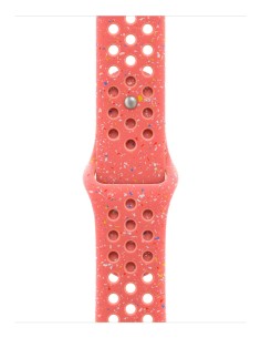 Apple MC2K4ZM A Accesorios para dispositivos vestibles inteligentes Grupo de rock Naranja Fluoroelastómero