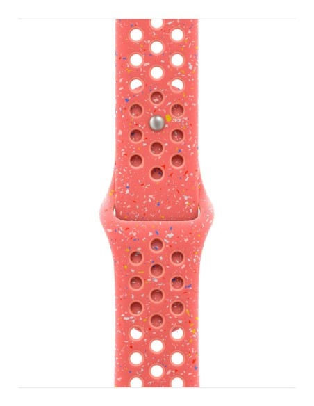 Apple MC2K4ZM A Accesorios para dispositivos vestibles inteligentes Grupo de rock Naranja Fluoroelastómero