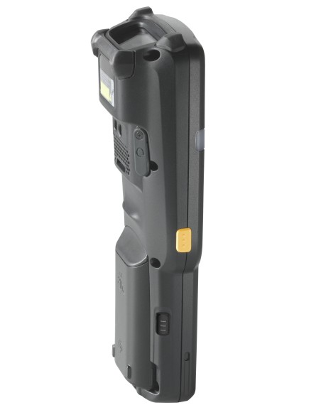 Zebra MC3300x ordenador móvil de mano 10,2 cm (4") 800 x 480 Pixeles Pantalla táctil 505 g Negro