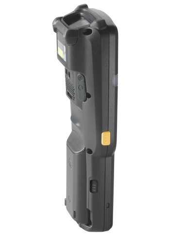 Zebra MC3300x ordenador móvil de mano 10,2 cm (4") 800 x 480 Pixeles Pantalla táctil 522 g Negro