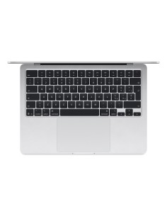 Apple MacBook Air Apple M M4 Portátil 34,5 cm (13.6") 24 GB 512 GB SSD Wi-Fi 6E (802.11ax) macOS Sequoia Plata 2