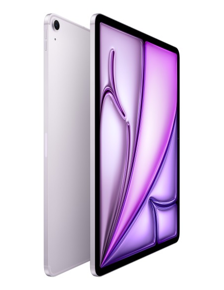 Apple iPad Air 5G Apple M TD-LTE & FDD-LTE 512 GB 33 cm (13") 8 GB Wi-Fi 6E (802.11ax) iPadOS 18 Púrpura