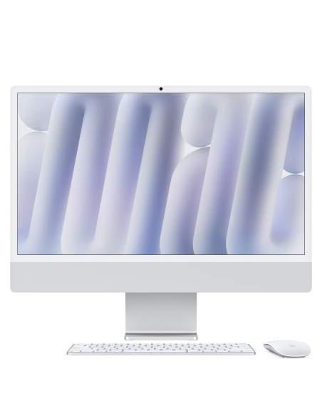 Apple iMac Apple M M4 59,7 cm (23.5") 4480 x 2520 Pixeles PC todo en uno 24 GB 512 GB SSD macOS Sequoia Wi-Fi 6E (802.11ax)