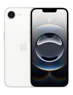 Apple iPhone 16e 15,5 cm (6.1") SIM doble iOS 18 5G USB Tipo C 128 GB Blanco