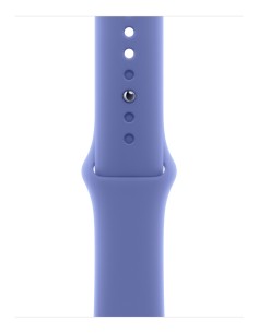 Apple MDT24ZM A Accesorios para dispositivos vestibles inteligentes Grupo de rock Púrpura Fluoroelastómero