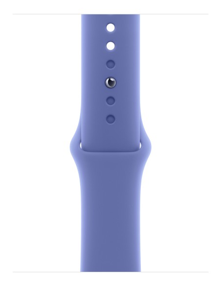 Apple MDT24ZM A Accesorios para dispositivos vestibles inteligentes Grupo de rock Púrpura Fluoroelastómero