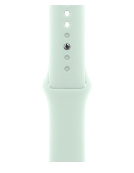 Apple MDT44ZM A Accesorios para dispositivos vestibles inteligentes Grupo de rock Aguamarina Fluoroelastómero