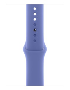 Apple MDT84ZM A Accesorios para dispositivos vestibles inteligentes Grupo de rock Púrpura Fluoroelastómero