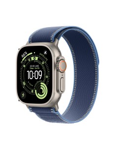 Apple Watch Ultra 3 OLED 49 mm Digital 422 x 514 Pixeles Pantalla táctil 5G Titanio Wifi GPS (satélite)