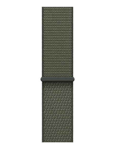 Apple MFF74ZM A Grupo de rock Verde Nylon, Poliéster reciclado, Spandex