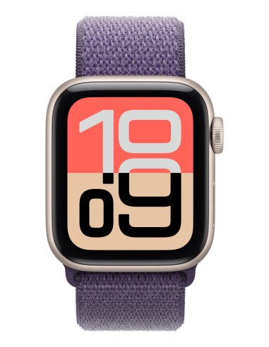 Apple MFF84ZM A Grupo de rock Púrpura Nylon, Poliéster reciclado, Spandex