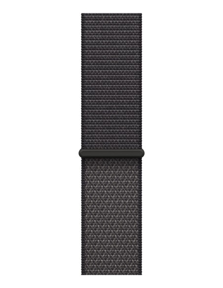 Apple MFFN4ZM A?ES Accesorios para dispositivos vestibles inteligentes Grupo de rock Gris Oscuro Nylon, Poliéster reciclado,