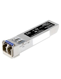 Cisco 1000BASE-LX SFP Transceiver convertidor de medio 1000 Mbit s 1310 nm