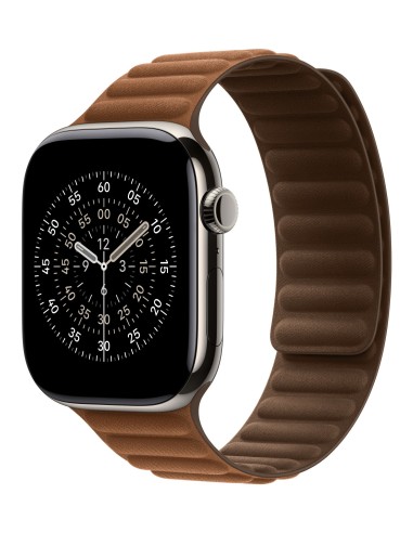 Apple MGDF4ZM A?ES Accesorios para dispositivos vestibles inteligentes Grupo de rock Caramelo Poliéster