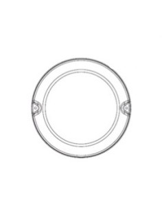 Extreme networks ML-2452-PTA4M4-036 antena para red Antena omnidireccional 6,6 dBi