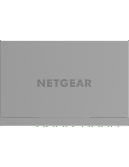 NETGEAR 8-port Ultra60 PoE++ Multi-Gigabit (2.5G) Ethernet Plus Switch Gestionado L2 L3 2.5G Ethernet (100 1000 2500) Energía