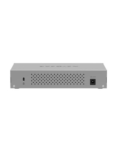 NETGEAR MS108UP No administrado 2.5G Ethernet (100 1000 2500) Energía sobre Ethernet (PoE)