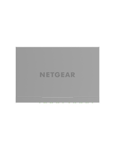 NETGEAR MS108UP No administrado 2.5G Ethernet (100 1000 2500) Energía sobre Ethernet (PoE)