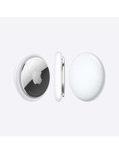 Apple MX532ZY A?ES localizador o rastreador GPS Elemento Buscador Plata, Blanco