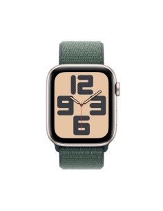 Apple Watch SE OLED 44 mm Digital 368 x 448 Pixeles Pantalla táctil 4G Beige Wifi GPS (satélite) 2