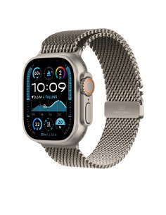 Apple MXKE3ZM A?ES Accesorios para dispositivos vestibles inteligentes Grupo de rock Titanio 2