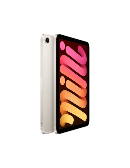 Apple iPad mini 7th gen 5G TD-LTE & FDD-LTE 256 GB 21,1 cm (8.3") Wi-Fi 6E (802.11ax) iPadOS 18 Beige