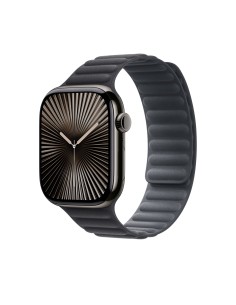 Apple MXY03ZM A Accesorios para dispositivos vestibles inteligentes Grupo de rock Negro Poliéster 2