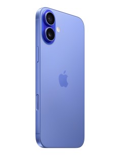 Apple iPhone 16 Plus 17 cm (6.7") SIM doble iOS 18 5G USB Tipo C 256 GB Azul 2
