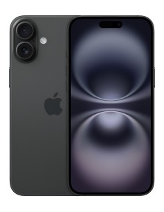 Apple iPhone 16 Plus 17 cm (6.7") SIM doble iOS 18 5G USB Tipo C 512 GB Negro