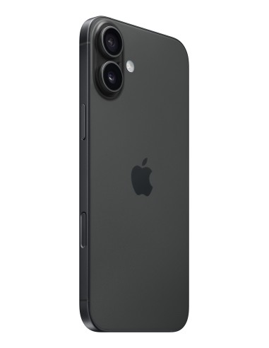 Apple iPhone 16 Plus 17 cm (6.7") SIM doble iOS 18 5G USB Tipo C 512 GB Negro