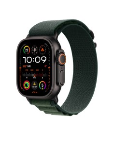 Apple MYPQ3ZM A Accesorios para dispositivos vestibles inteligentes Grupo de rock Verde Poliéster, Spandex, Titanio 2