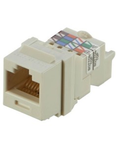 Panduit NK6TMIW módulo de conector de red
