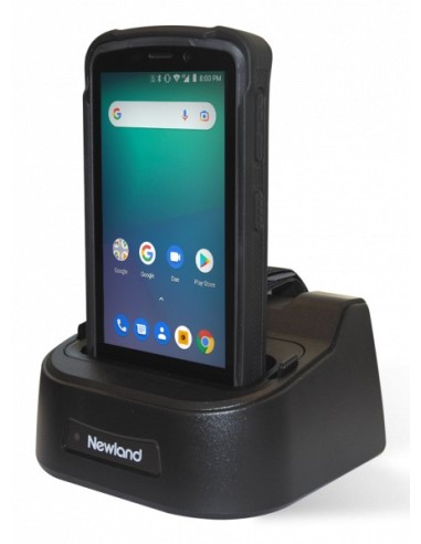 Newland MT90 Orca III ordenador móvil de mano 12,7 cm (5") 1280 x 720 Pixeles Pantalla táctil 270 g Negro