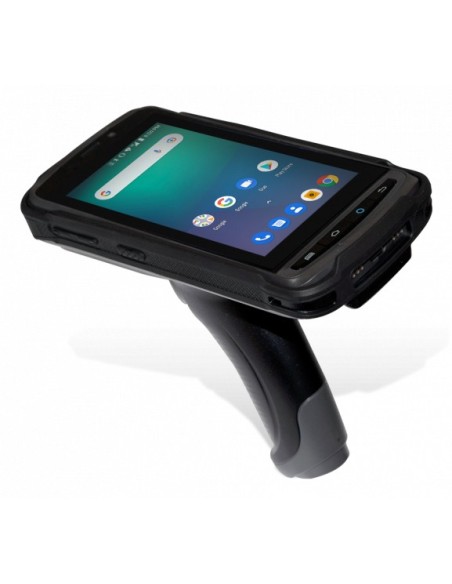 Newland MT90 Orca III ordenador móvil de mano 12,7 cm (5") 1280 x 720 Pixeles Pantalla táctil 270 g Negro