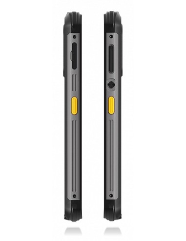 Newland NFT10 Pilot Pro ordenador móvil de mano 14,5 cm (5.7") 1440 x 720 Pixeles Pantalla táctil 231 g Negro