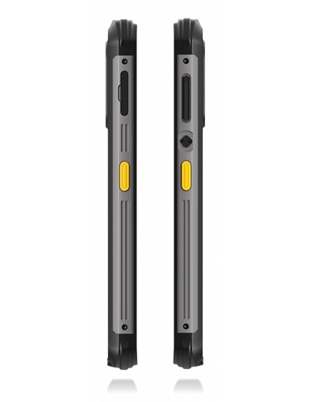 Newland NFT10 Pilot Pro ordenador móvil de mano 14,5 cm (5.7") 1440 x 720 Pixeles Pantalla táctil 231 g Negro