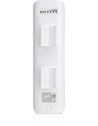 Ubiquiti NSM2 punto de acceso inalámbrico 150 Mbit s Blanco Energía sobre Ethernet (PoE)